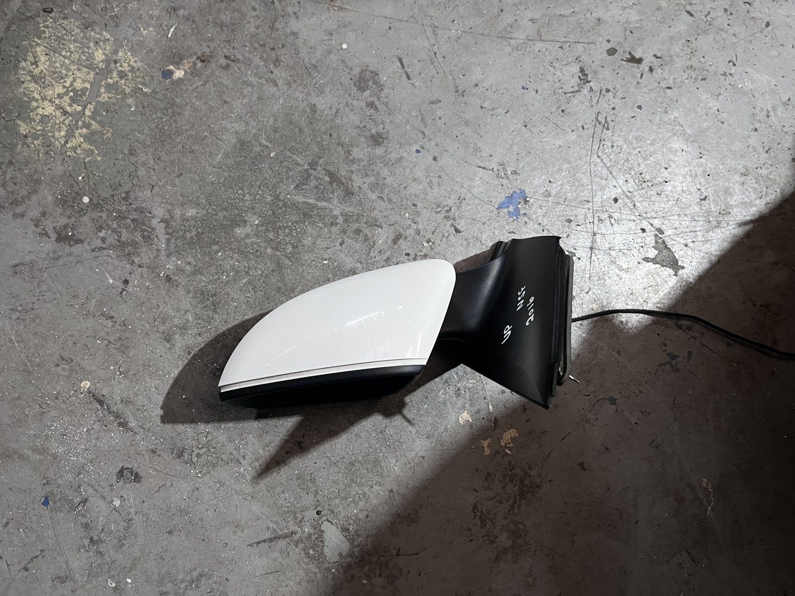 VW UP 2016 NSF WING MIRROR  photo 3
