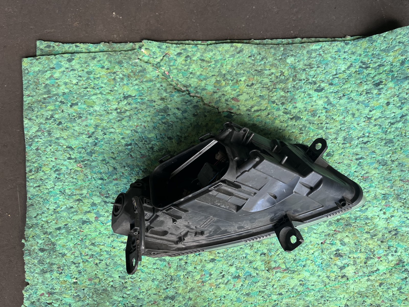 AUDI A6 08 NSF HEAD LIGHT  photo 8