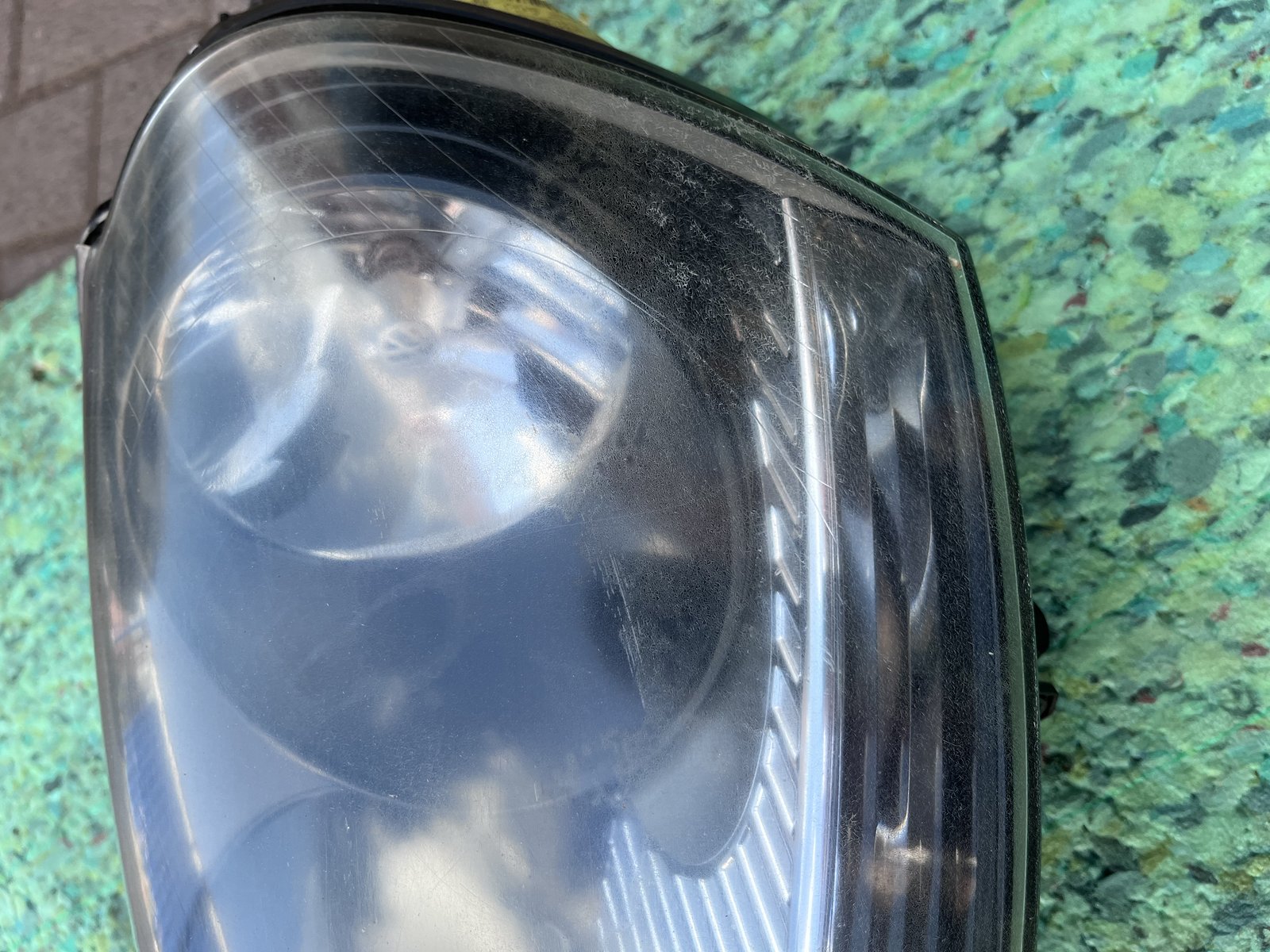 VW GOLF MK5 GTI NSF HEAD LIGHT  photo 2