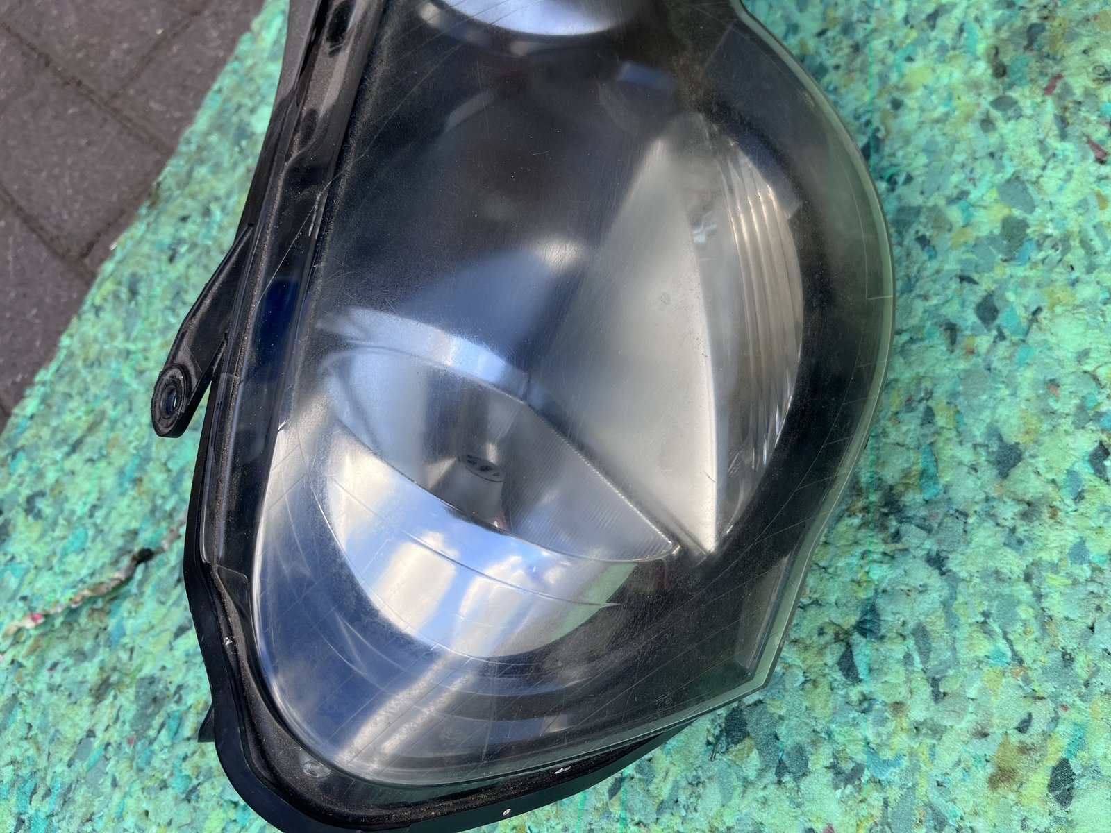 VW POLO GTI ODF HEAD LIGHT  photo 3