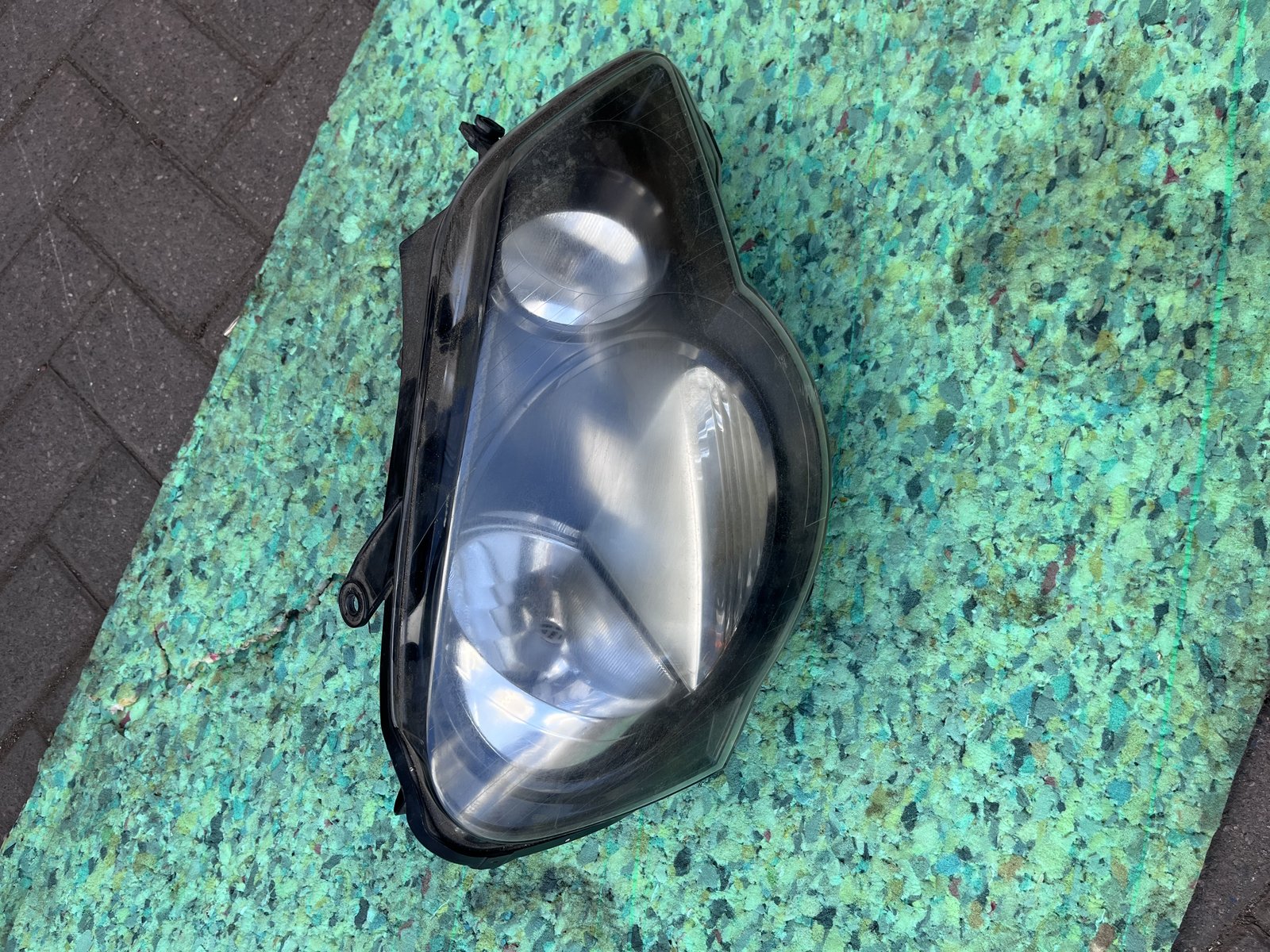 VW POLO GTI ODF HEAD LIGHT 