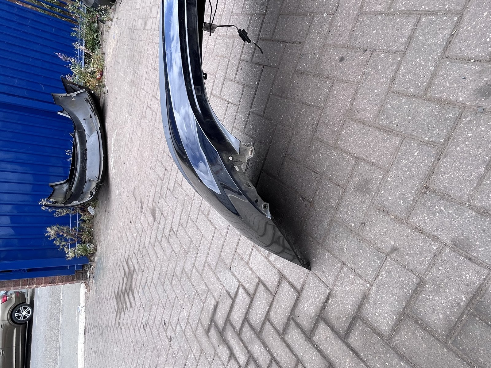 SEAT LEON FR MK3 REAR BACK BUMPER LZ9Y photo 5