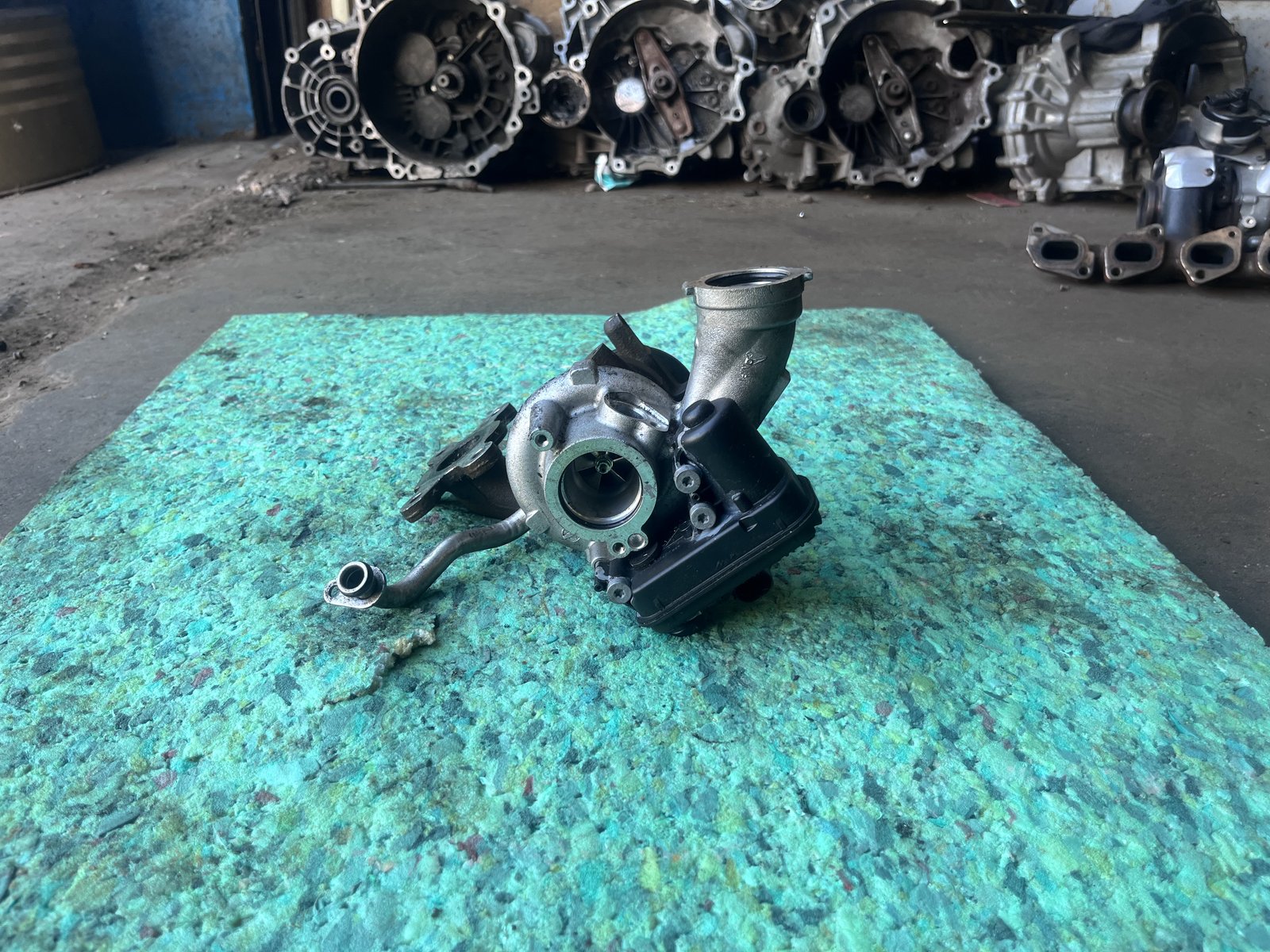 LD1 TURBO  photo 2
