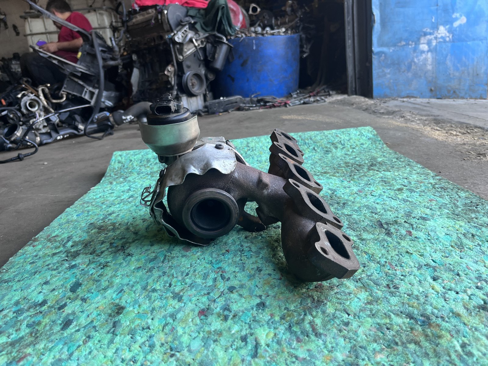 1.6 D DLZ TURBO photo 3