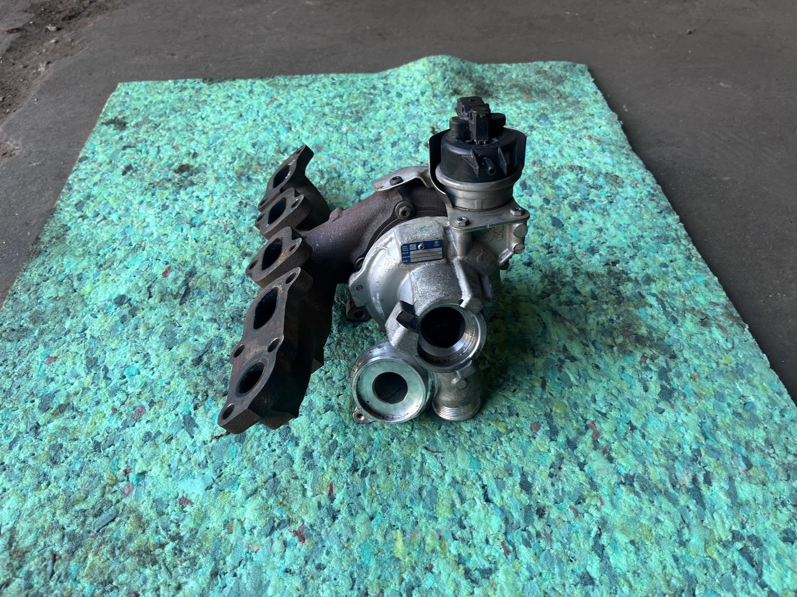 1.6 D DLZ TURBO photo 2