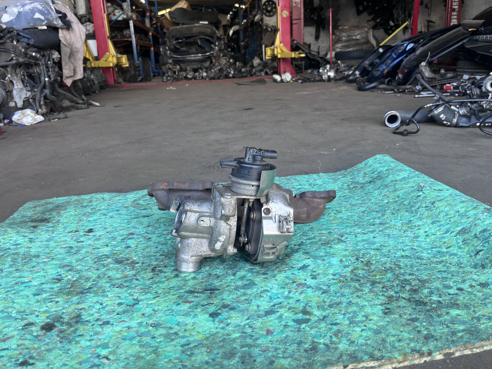 1.6 D DLZ TURBO photo 4