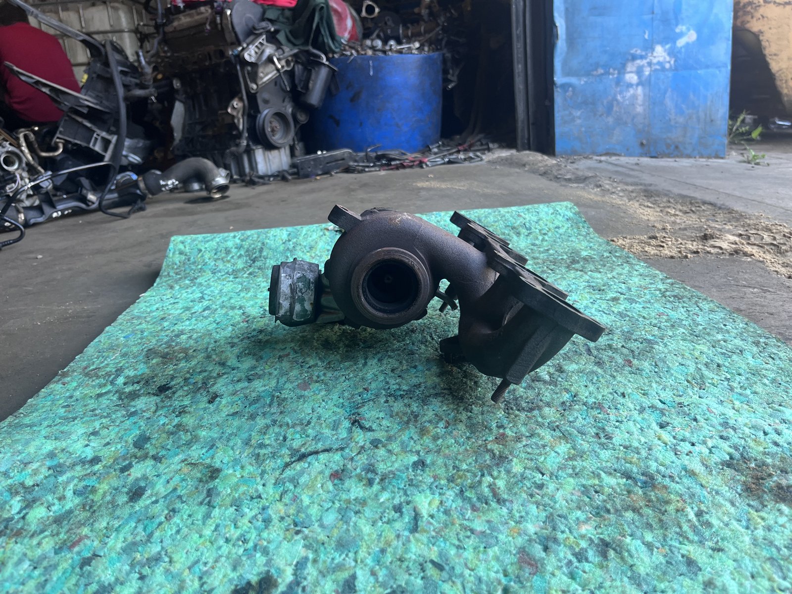 CUSI VGM BKE TURBO photo 3