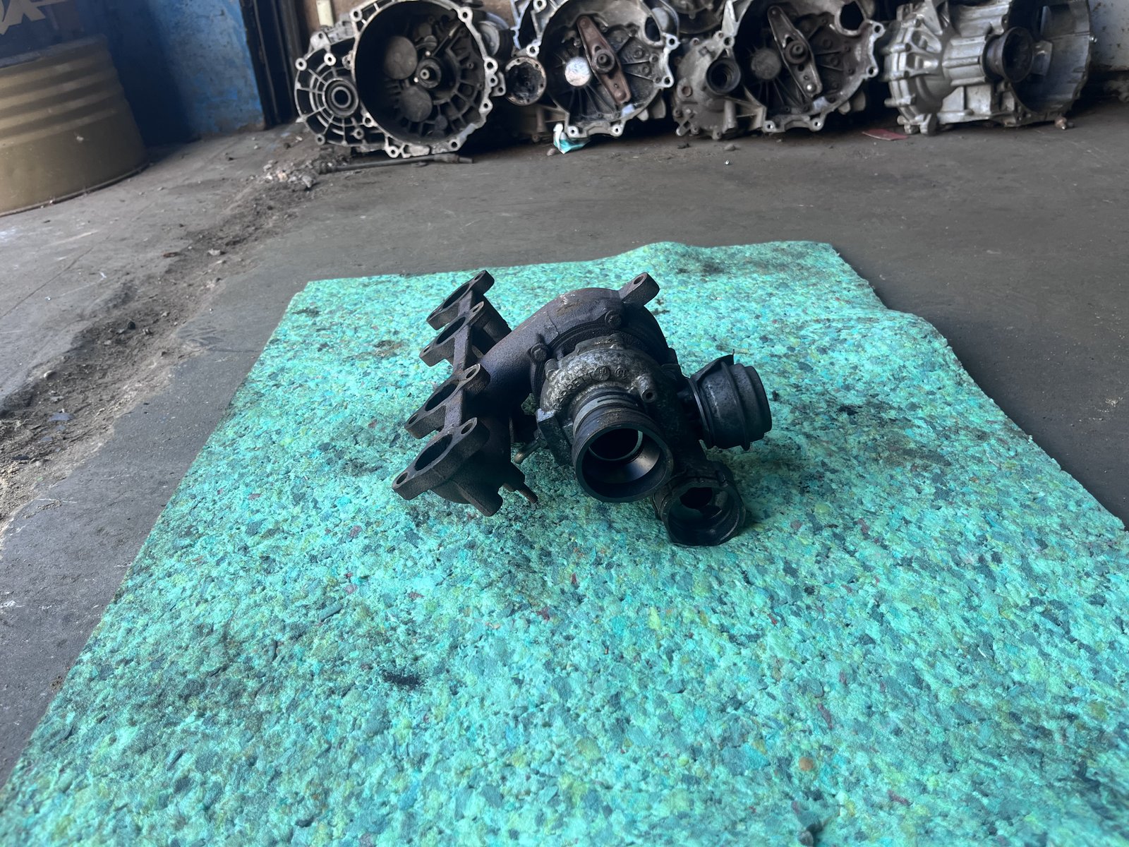 CUSI VGM BKE TURBO photo 2
