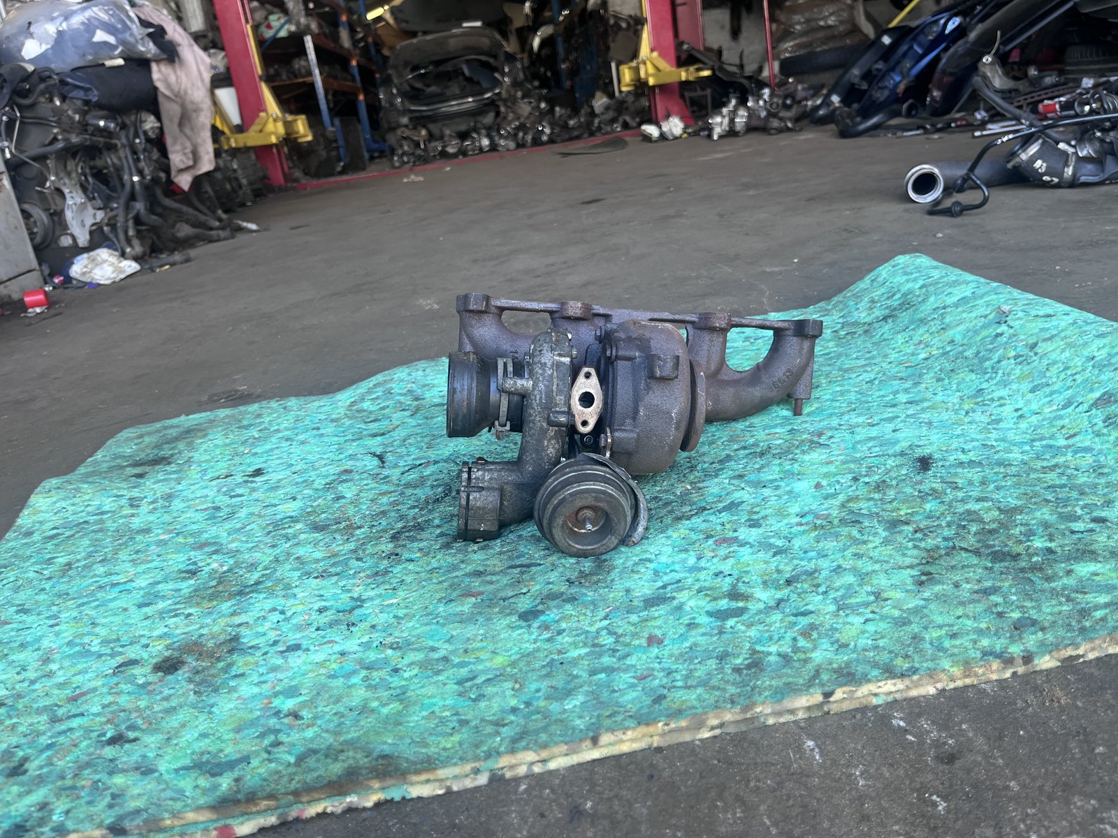 CUSI VGM BKE TURBO photo 4