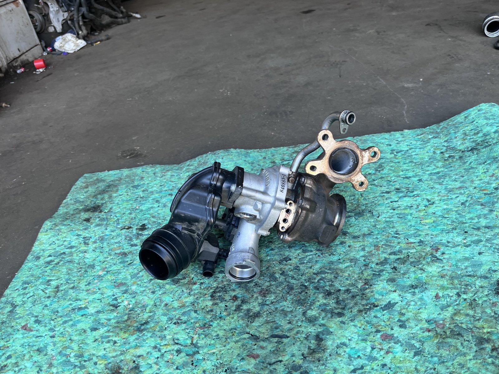 DBP TURBO