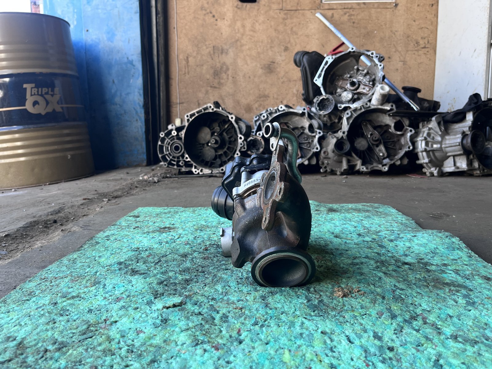 DBP TURBO photo 3