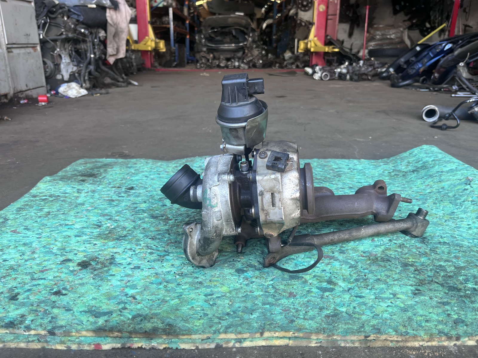 BV43B TURBO photo 4
