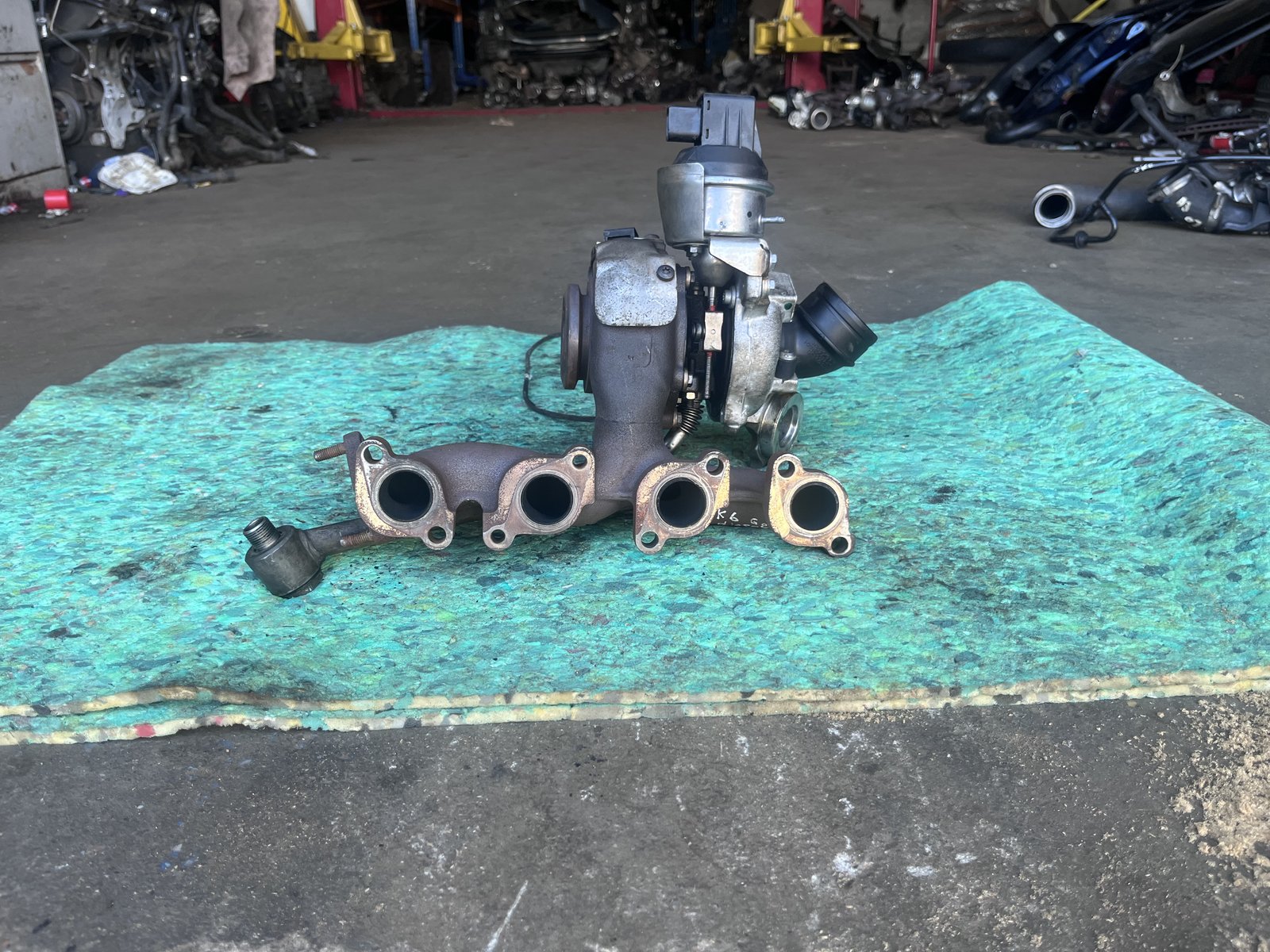 BV43B TURBO