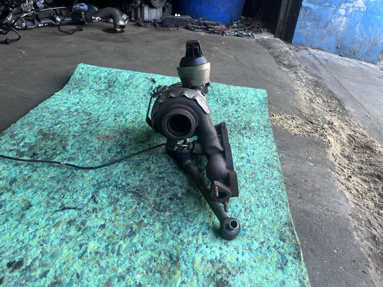 BV43B TURBO photo 2