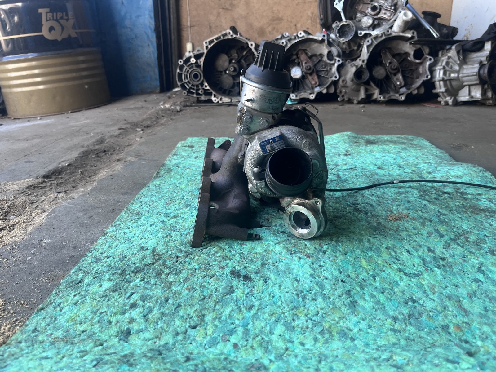 BV43B TURBO photo 3