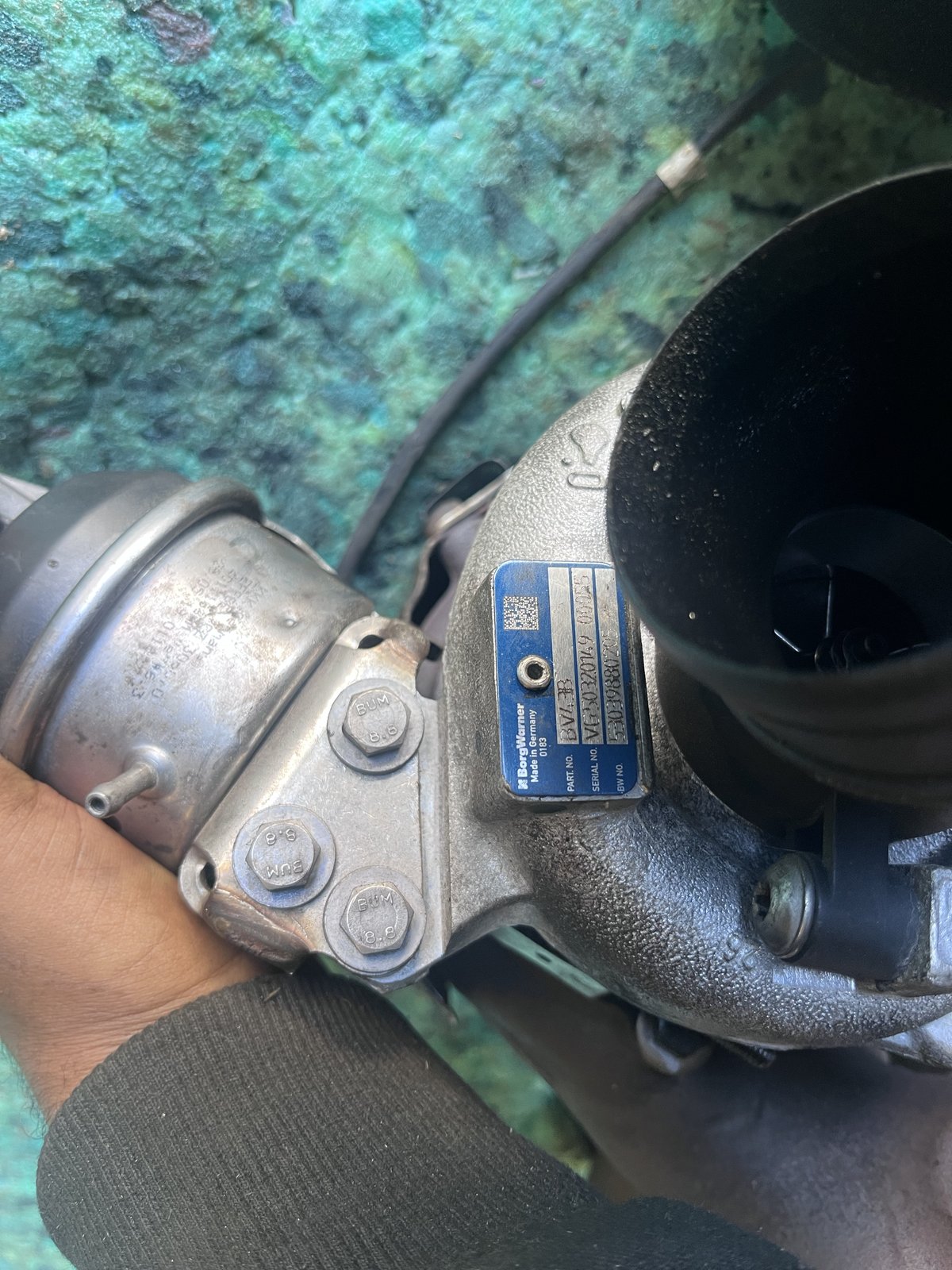 BV43B TURBO photo 5