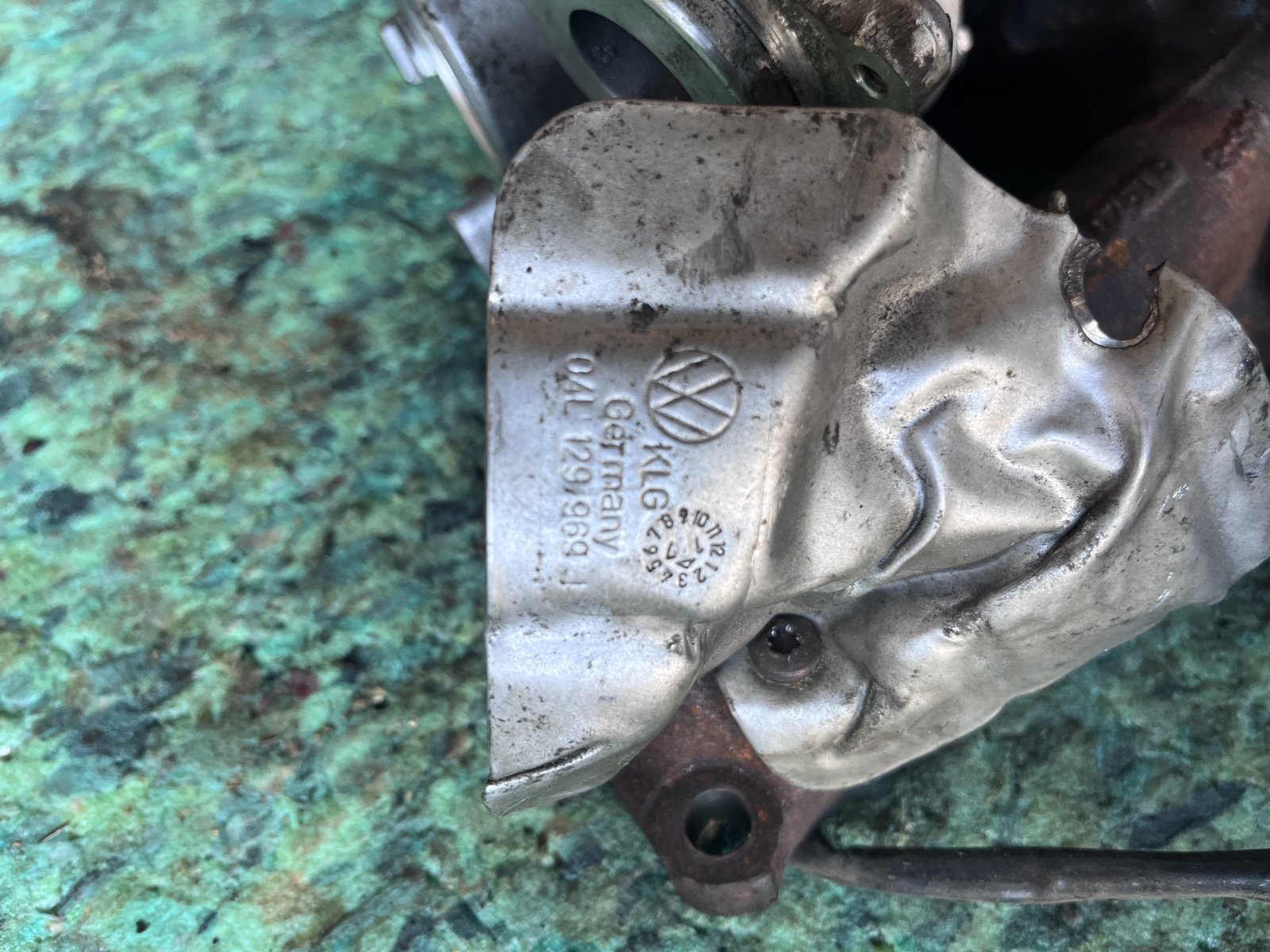 AUDI TDI TURBO photo 6