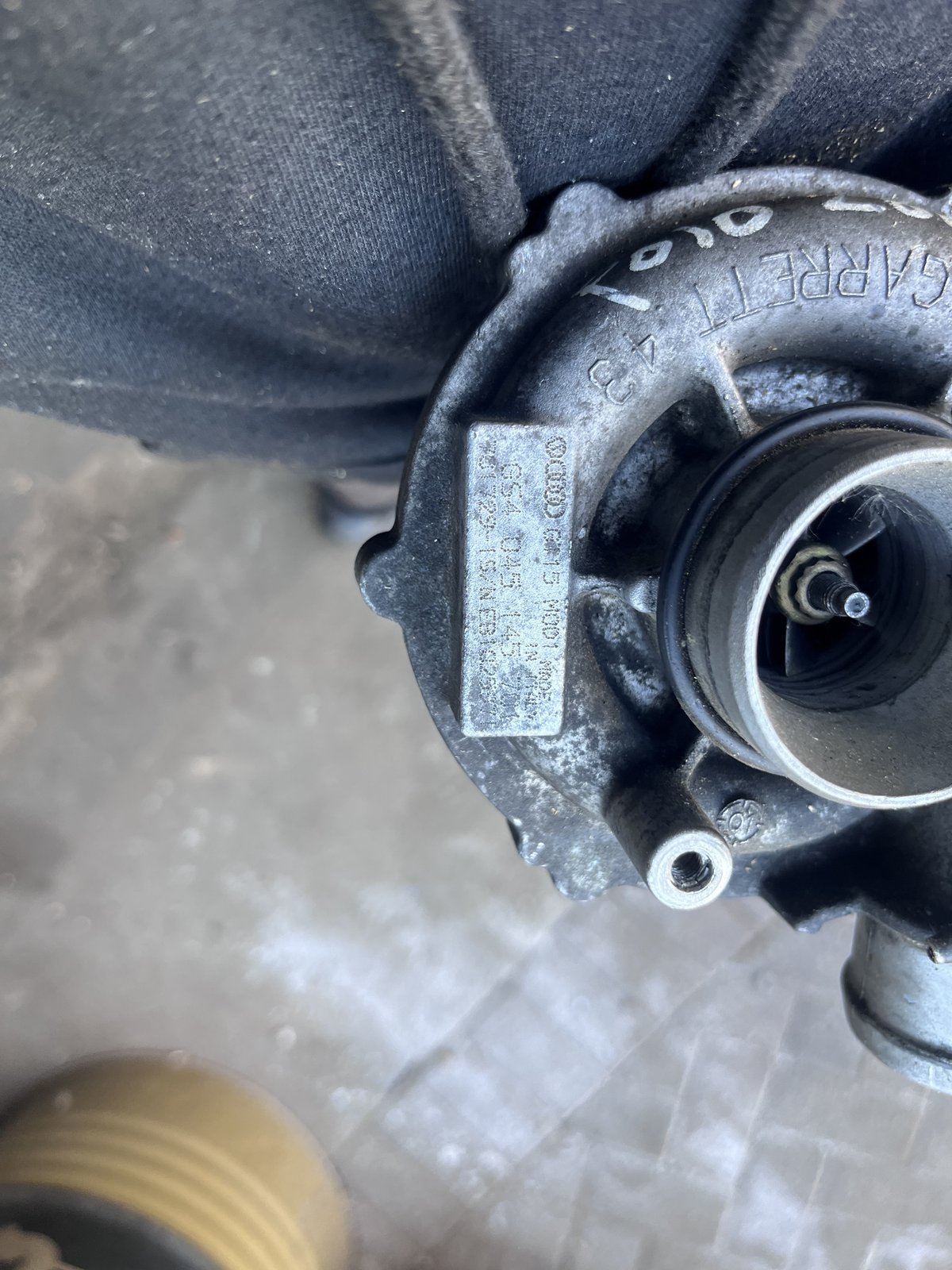 VW POLO 2.0L D TURBO photo 6