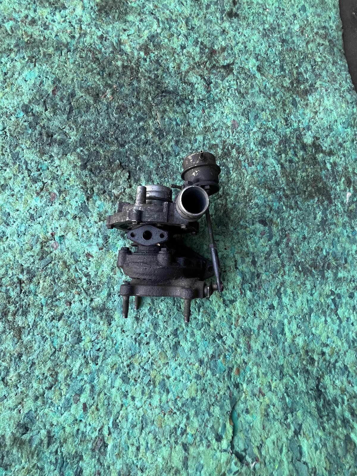 VW POLO 2.0L D TURBO photo 5