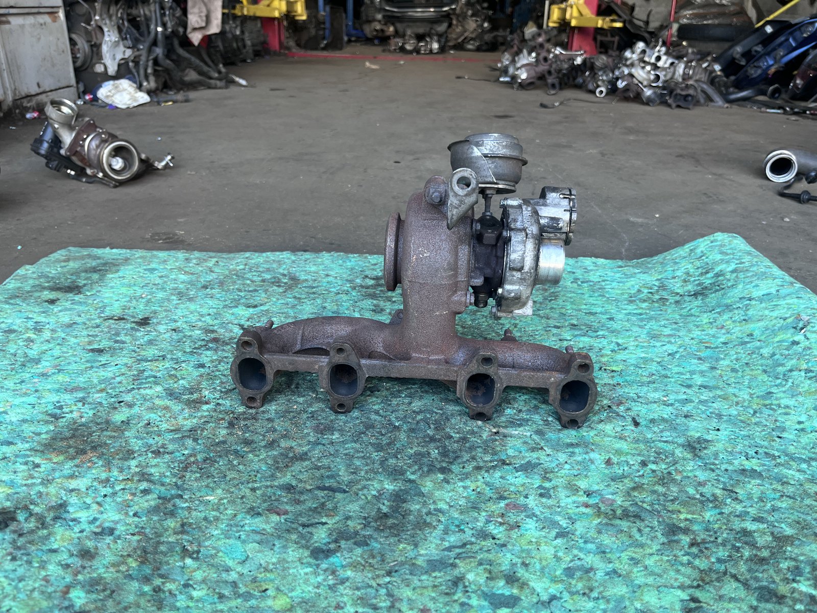 09 ACMA 1.9D TURBO