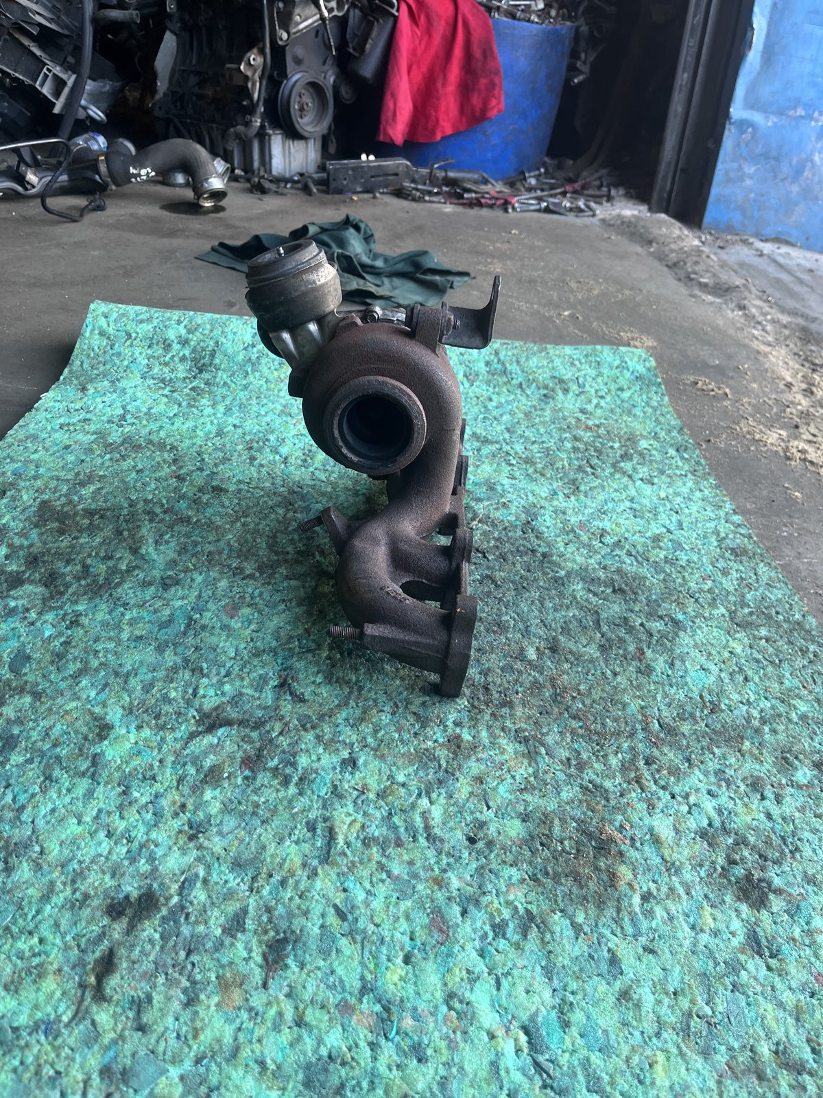 09 ACMA 1.9D TURBO photo 3