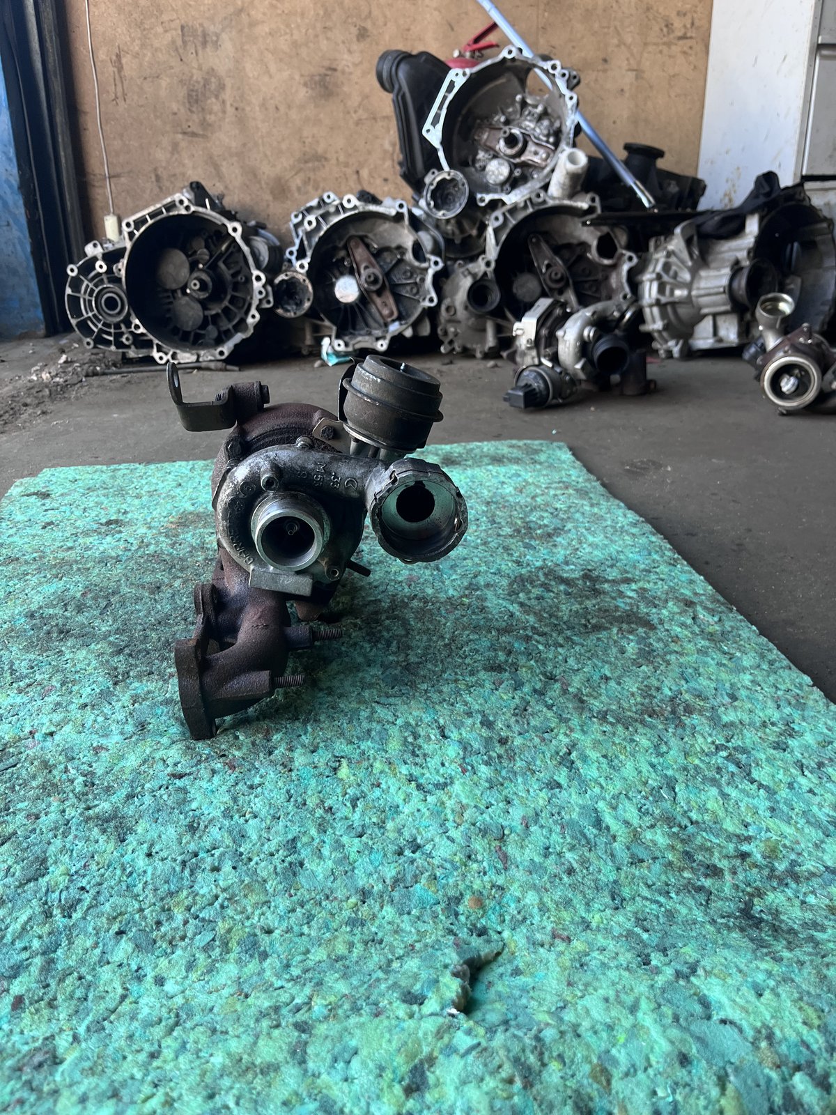 09 ACMA 1.9D TURBO photo 2