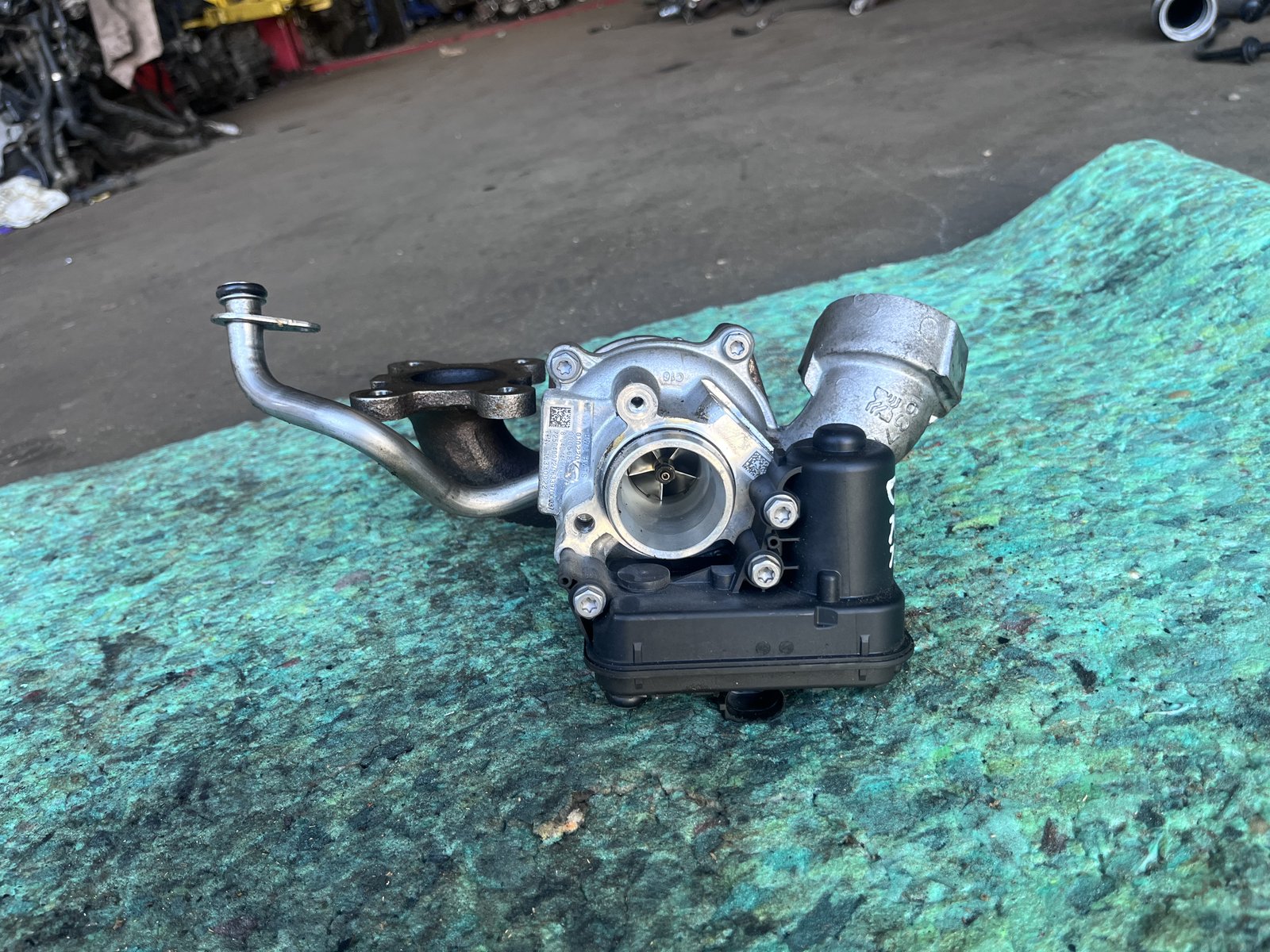 DXR TURBO photo 4