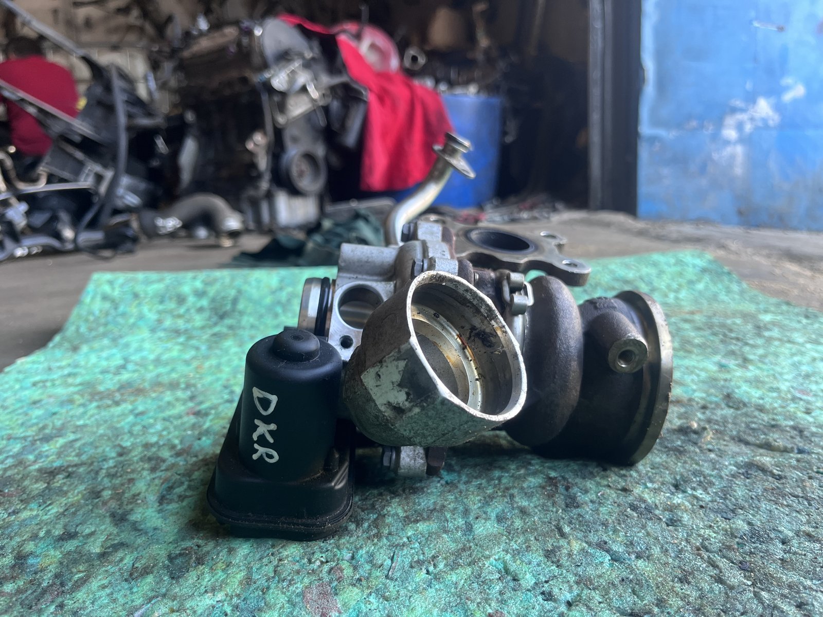 DXR TURBO photo 2