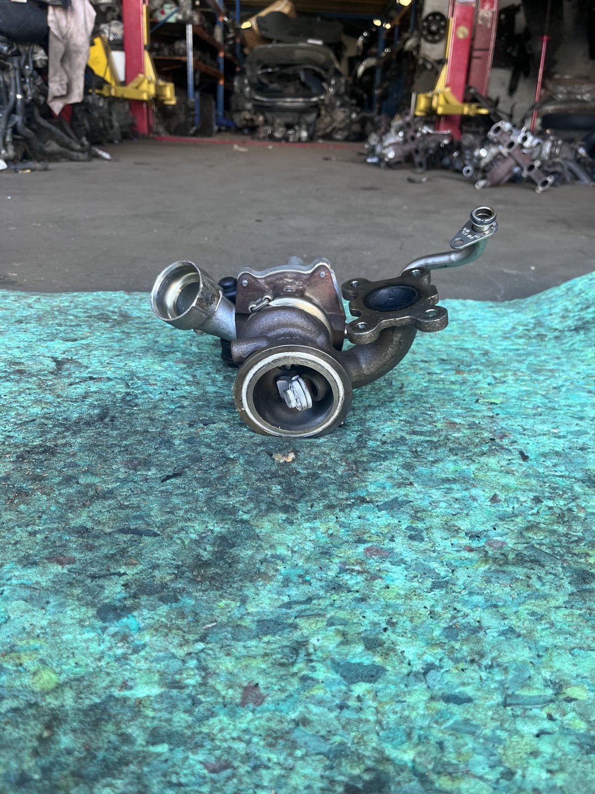 DXR TURBO