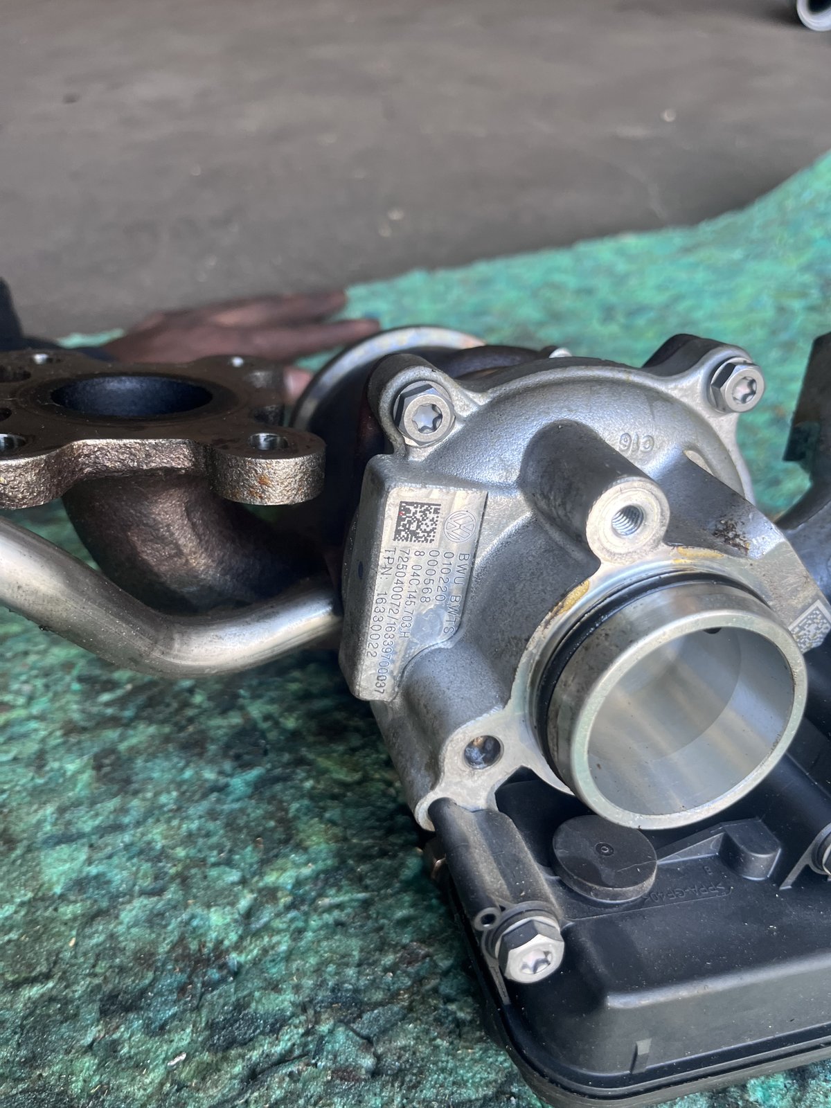 DXR TURBO photo 5