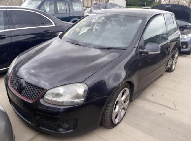 2008  Volkswagen GOLF - breaking for petrol parts, engine 2